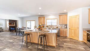 LandMark Ranch / Willowood 2LM1023-V Kitchen 103877