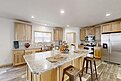 LandMark Ranch / Willowood 2LM1023-V Kitchen 102698