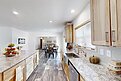 LandMark Ranch / Willowood 2LM1023-V Kitchen 102700