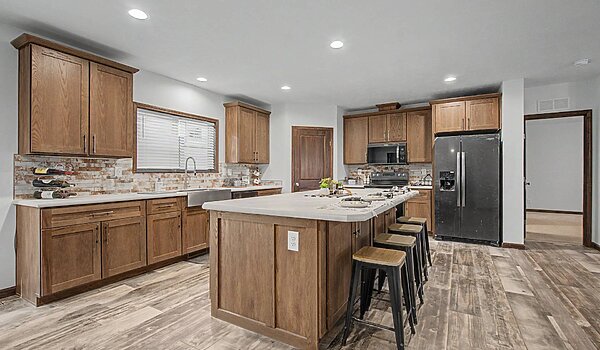 Landmark Series / Willowood 9L32764B (2LM1023-V) Kitchen 130010