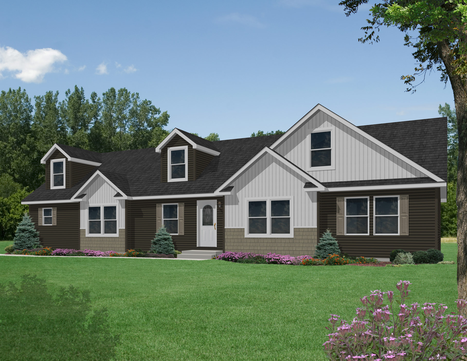 LandMark Ranch Oakdale IV by Commodore Homes