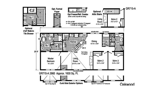 LandMark Ranch / Oakwood Layout 23983