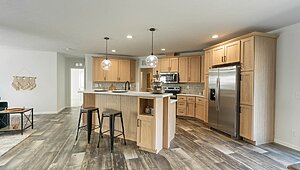 LandMark Ranch / Mulberry 2LM1018-V Kitchen 103838