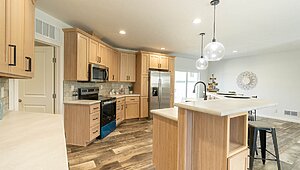 LandMark Ranch / Mulberry 2LM1018-V Kitchen 103839