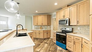 LandMark Ranch / Mulberry 2LM1018-V Kitchen 103840