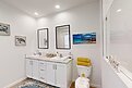 LandMark Ranch / Brookwood 2LM1063-V Bathroom 102694