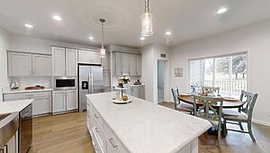 LandMark Ranch / Brookwood 2LM1063-V Kitchen 102688