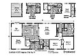 LandMark Ranch / Brookwood 2LM1063-V Layout 94570