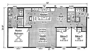 LandMark Limited / 2L2411-P Layout 99571