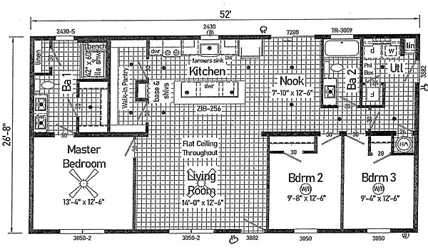 LandMark Limited / 2L2411-P Layout 99571