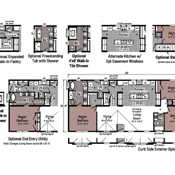 Landmark Series / Signa 1 9L28603I (2LM1084-P) Layout 105917
