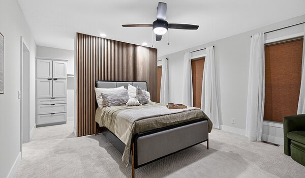 Landmark Series / Luxus 9L46684A Interior 123581