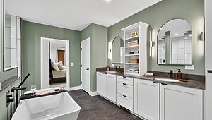 Landmark Series / Luxus 9L46684A Interior 123587