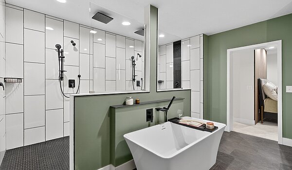 Landmark Series / Luxus 9L46684A Interior 123588