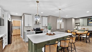 Landmark Series / Luxus 9L46684A Interior 123571