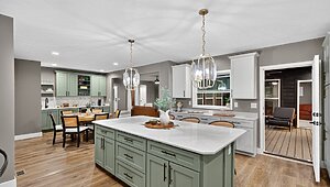 Landmark Series / Luxus 9L46684A Interior 123572