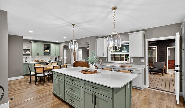 Landmark Series / Luxus 9L46684A Interior 123572