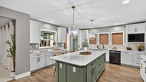 Landmark Series / Luxus 9L46684A Interior 123573