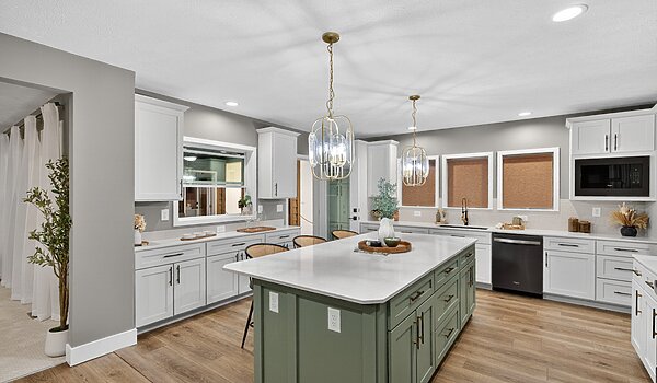 Landmark Series / Luxus 9L46684A Interior 123573