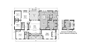 Landmark Series / Luxus 9L46684A Layout 123597