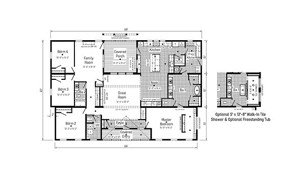 Landmark Series / Luxus 9L46684A Layout 123597