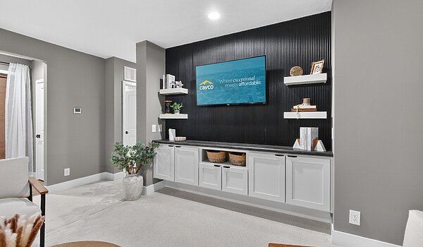 Landmark Series / Luxus 9L46684A Interior 123579