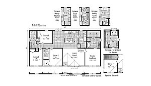 Landmark Essence / 21 32604B Layout 125521