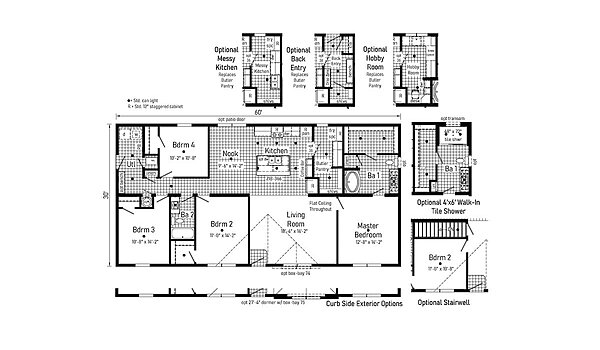 Landmark Essence / 21 32604B Layout 125521