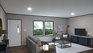 Origin Series / Redwood TRT28765R Interior 122665