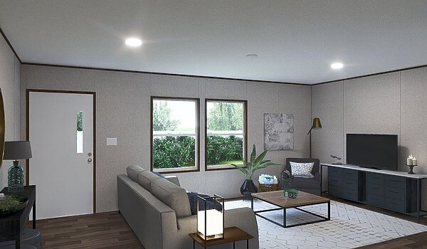 Origin Series / Redwood TRT28765R Interior 122665