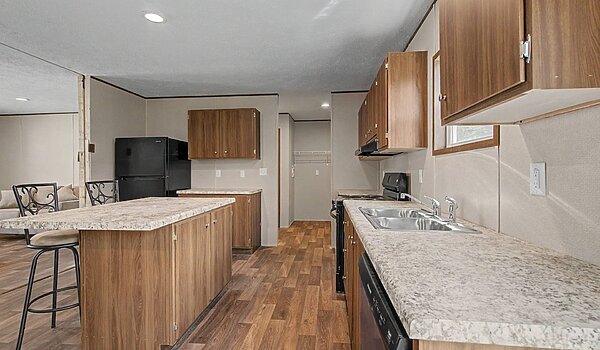 Origin Series / Redwood TRT28765R Interior 130160