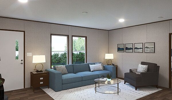 Origin Series / Oak TRT28564O Interior 122674