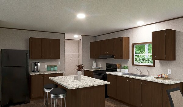 Origin Series / Spruce TRT28563S Interior 122655