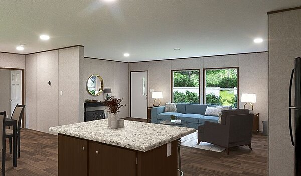 Origin Series / Spruce TRT28563S Interior 122656