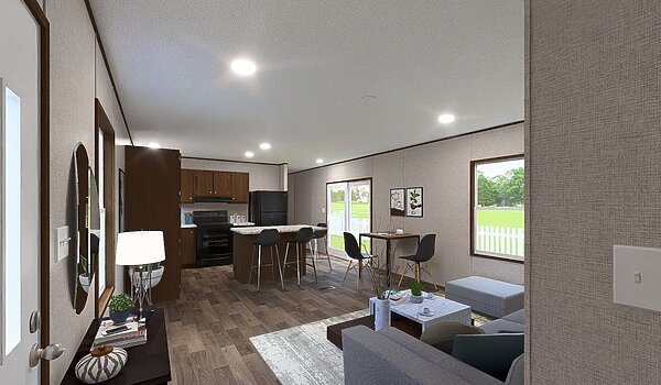 Origin Series / Aspen TRT16763A Interior 122749