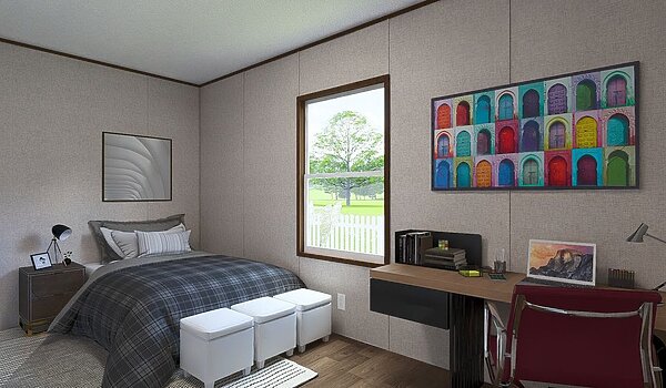 Origin Series / Aspen TRT16763A Interior 122753