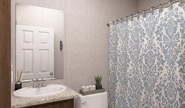 Origin Series / Magnolia TRT14763M Interior 122698