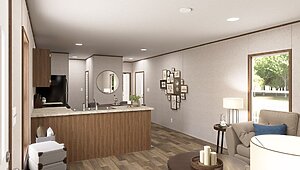 Origin Series / Hickory TRT14663H Interior 122700