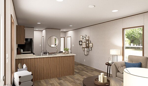 Origin Series / Hickory TRT14663H Interior 122700