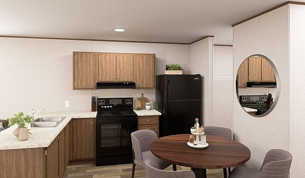 Origin Series / Hickory TRT14663H Interior 122701