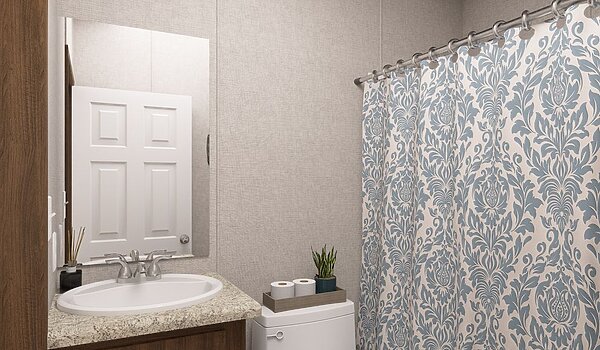 Origin Series / Hickory TRT14663H Interior 122705