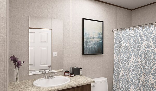 Origin Series / Hickory TRT14663H Interior 122707