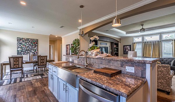 Cypress Manor / 0643A Kitchen 47702