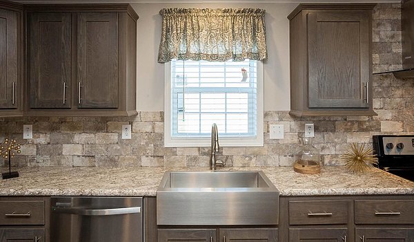 Cypress Manor / 0683B Kitchen 61315