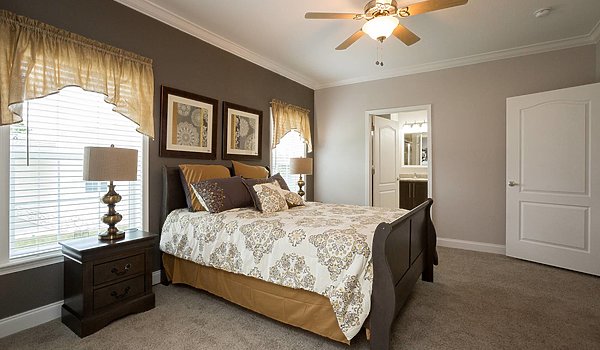 Homes of Merit Community / HOMC 4563C Bedroom 61432