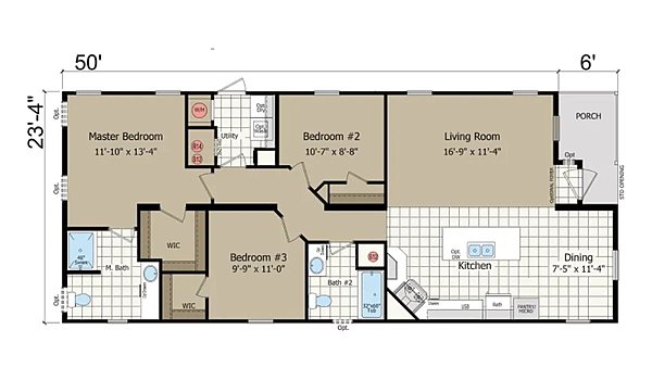 Signature Community / 3563A Exterior 74007