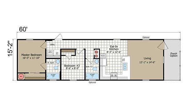 Trinity / RH2542B Layout 74018