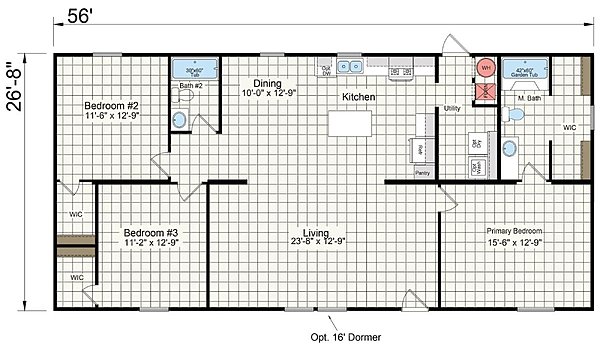 Prime / 2856H32P01 Layout 74055