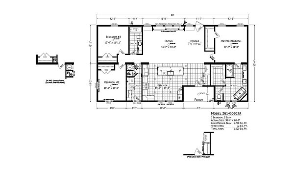 Cypress Manor / G0603A Layout 80280