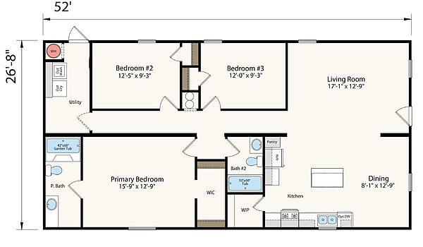 Prime / Corbin Layout 86639